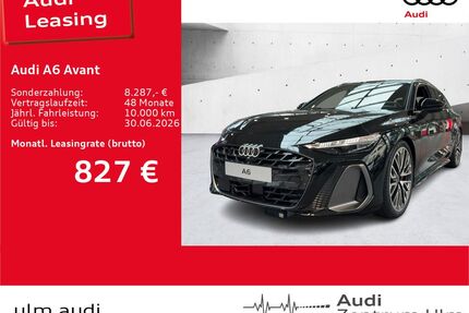 Audi A6 Gebrauchtwagen