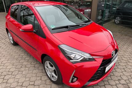 Toyota Yaris Gebrauchtwagen