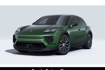 Porsche Macan Gebrauchtwagen