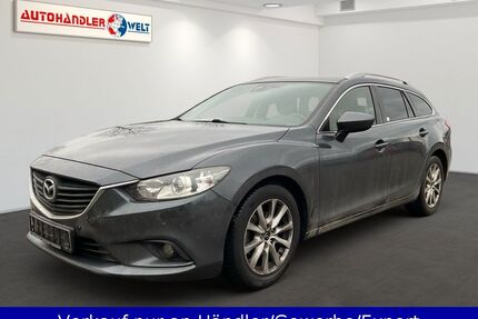 Mazda 6 Gebrauchtwagen