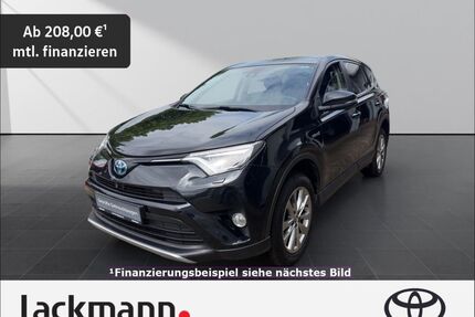 Toyota RAV 4 Gebrauchtwagen