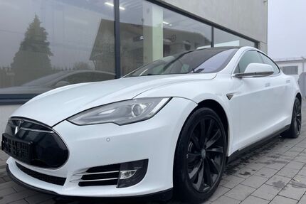 Tesla Model S Gebrauchtwagen