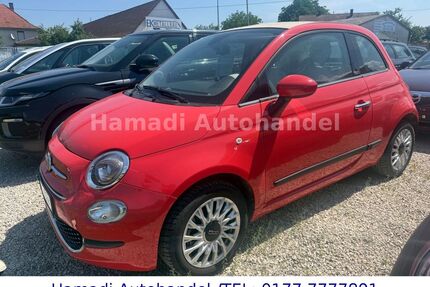 Fiat 500 Gebrauchtwagen