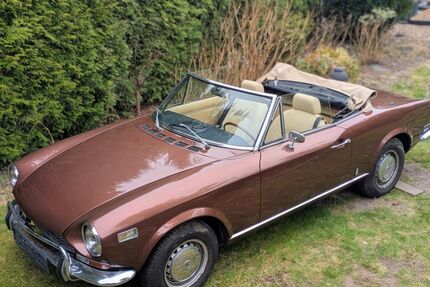 Fiat 124 Spider Gebrauchtwagen