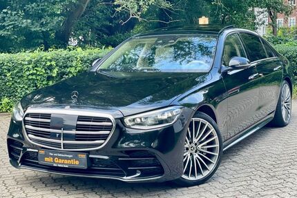 Mercedes-Benz S 580 Gebrauchtwagen
