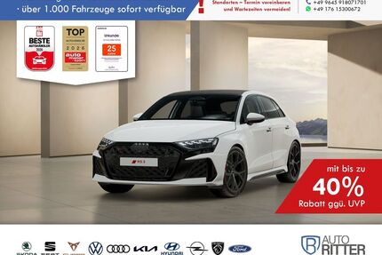 Audi RS3 Gebrauchtwagen