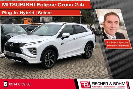 Mitsubishi Eclipse Cross Gebrauchtwagen