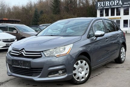 Citroen C4 Gebrauchtwagen