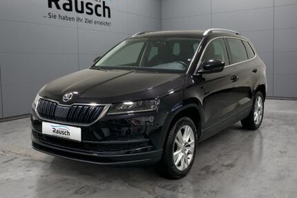 Skoda Karoq Gebrauchtwagen