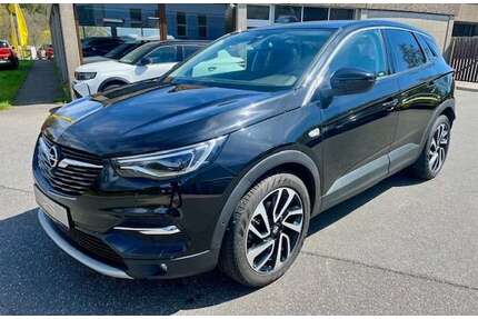 Opel Grandland X Gebrauchtwagen