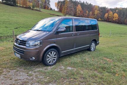 VW T5 Multivan Gebrauchtwagen