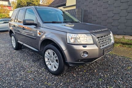 Land Rover Freelander Gebrauchtwagen