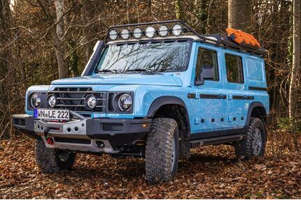 Ineos Grenadier Gebrauchtwagen