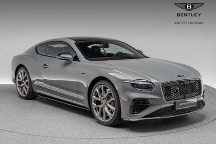 Bentley Continental Gebrauchtwagen