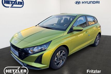 Hyundai i20 Gebrauchtwagen