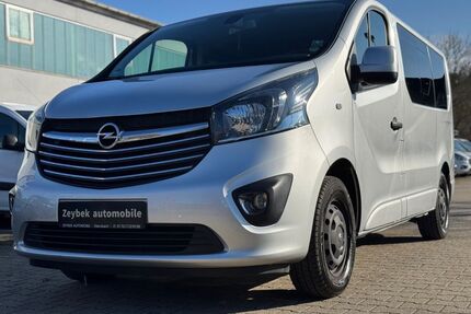 Opel Vivaro Gebrauchtwagen