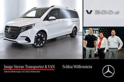 Mercedes-Benz V 300 Gebrauchtwagen
