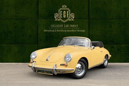 Porsche 356 Gebrauchtwagen