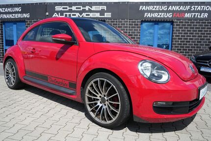 VW Beetle Gebrauchtwagen