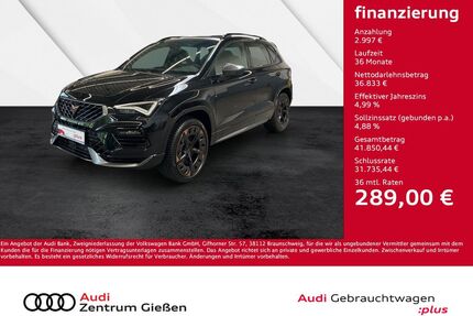 Cupra Ateca Gebrauchtwagen
