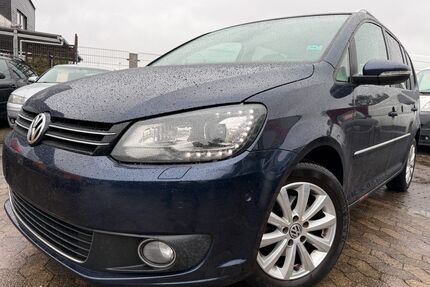 VW Touran Gebrauchtwagen