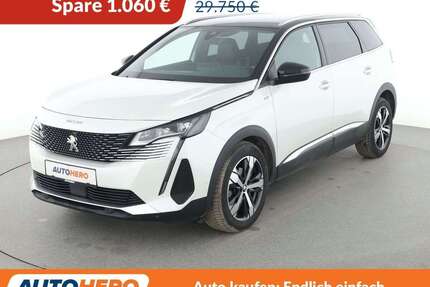 Peugeot 5008 Gebrauchtwagen