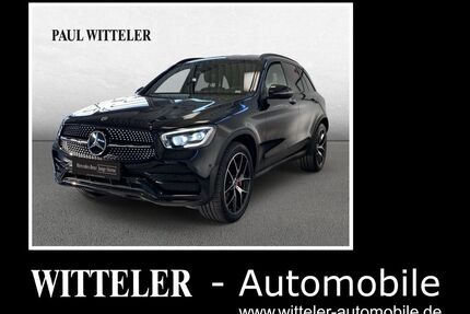Mercedes-Benz GLC 400 Gebrauchtwagen