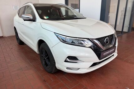 Nissan Qashqai Gebrauchtwagen