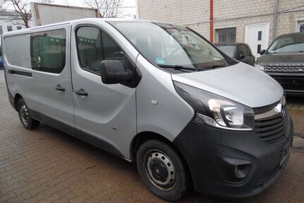 Opel Vivaro Gebrauchtwagen