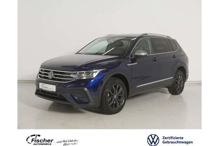 VW Tiguan Allspace Gebrauchtwagen
