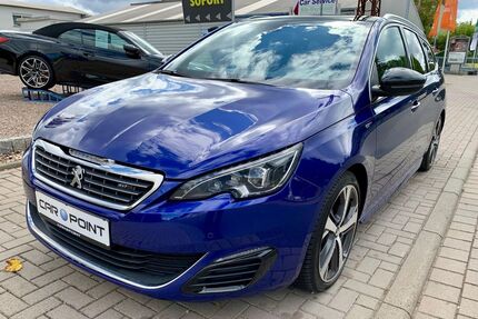Peugeot 308 Gebrauchtwagen