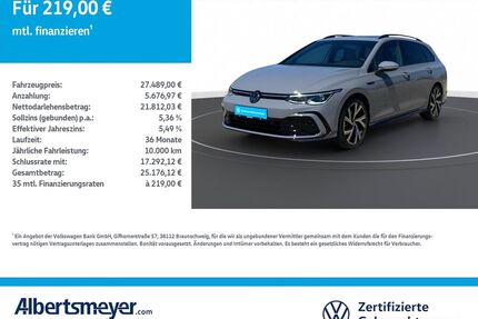 VW Golf Gebrauchtwagen