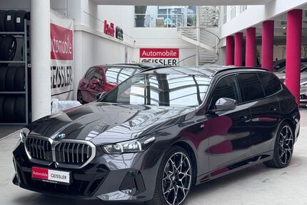 BMW 520 Gebrauchtwagen