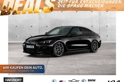 BMW i4 Gebrauchtwagen