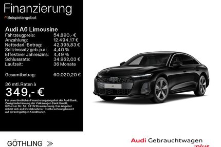 Audi A6 Gebrauchtwagen