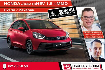 Honda Jazz Gebrauchtwagen
