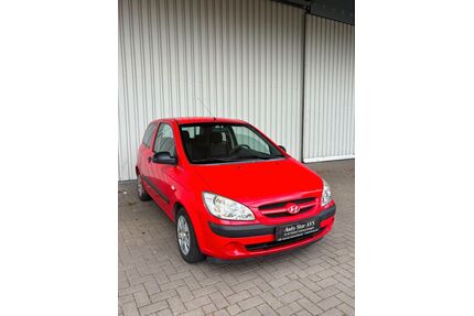 Hyundai Getz Gebrauchtwagen