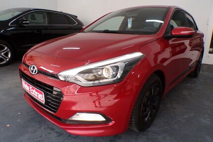 Hyundai i20 Gebrauchtwagen