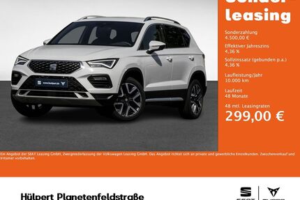 Seat Ateca Gebrauchtwagen
