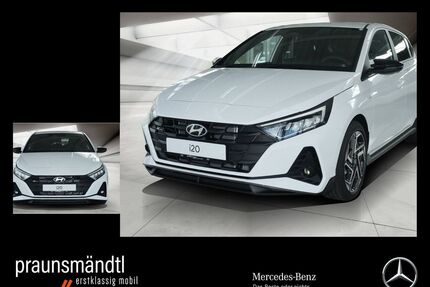 Hyundai i20 Gebrauchtwagen