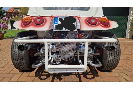 VW Buggy Gebrauchtwagen