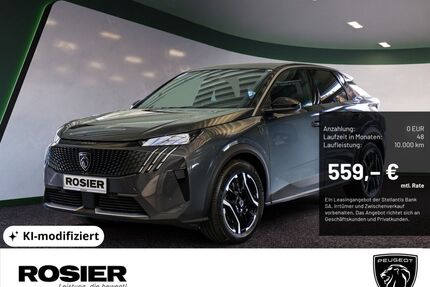 Peugeot 3008 Gebrauchtwagen