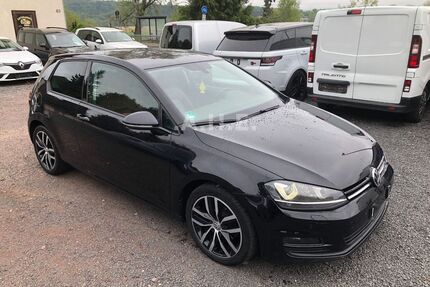 VW Golf Gebrauchtwagen