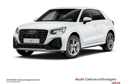Audi Q2 Gebrauchtwagen