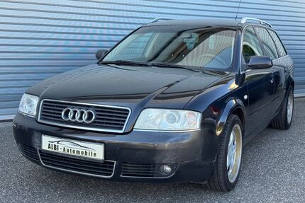 Audi A6 Gebrauchtwagen