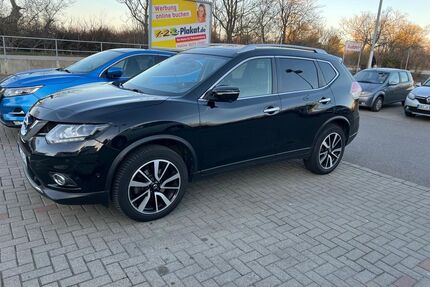 Nissan X-Trail Gebrauchtwagen