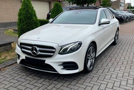 Mercedes-Benz E 220 Gebrauchtwagen