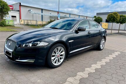 Jaguar XF Gebrauchtwagen