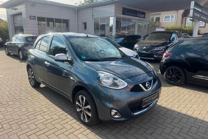 Nissan Micra Gebrauchtwagen