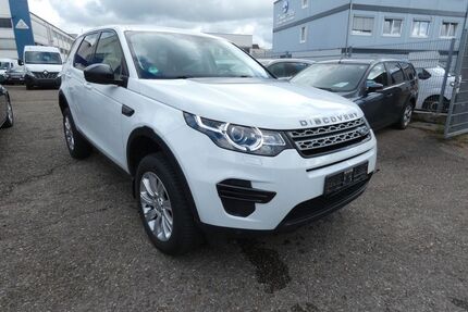 Land Rover Discovery Gebrauchtwagen